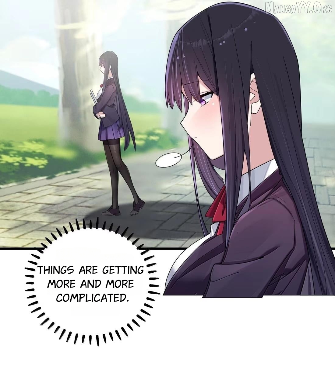 My Fake Girlfriends are using me as a Shield Chapter 188 - page 30